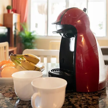 Blonzu Mauritania アパート *