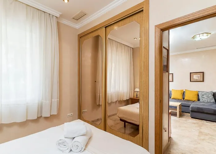 Апартаменты Blonzu Mauritania