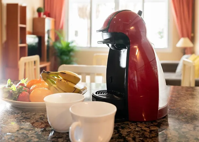 Blonzu Mauritania Апартаменты *