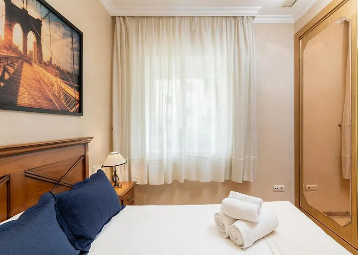 Blonzu Mauritania Бенальмадена